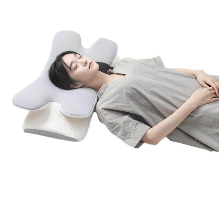 Slow Rebound Memory Foam Pillow